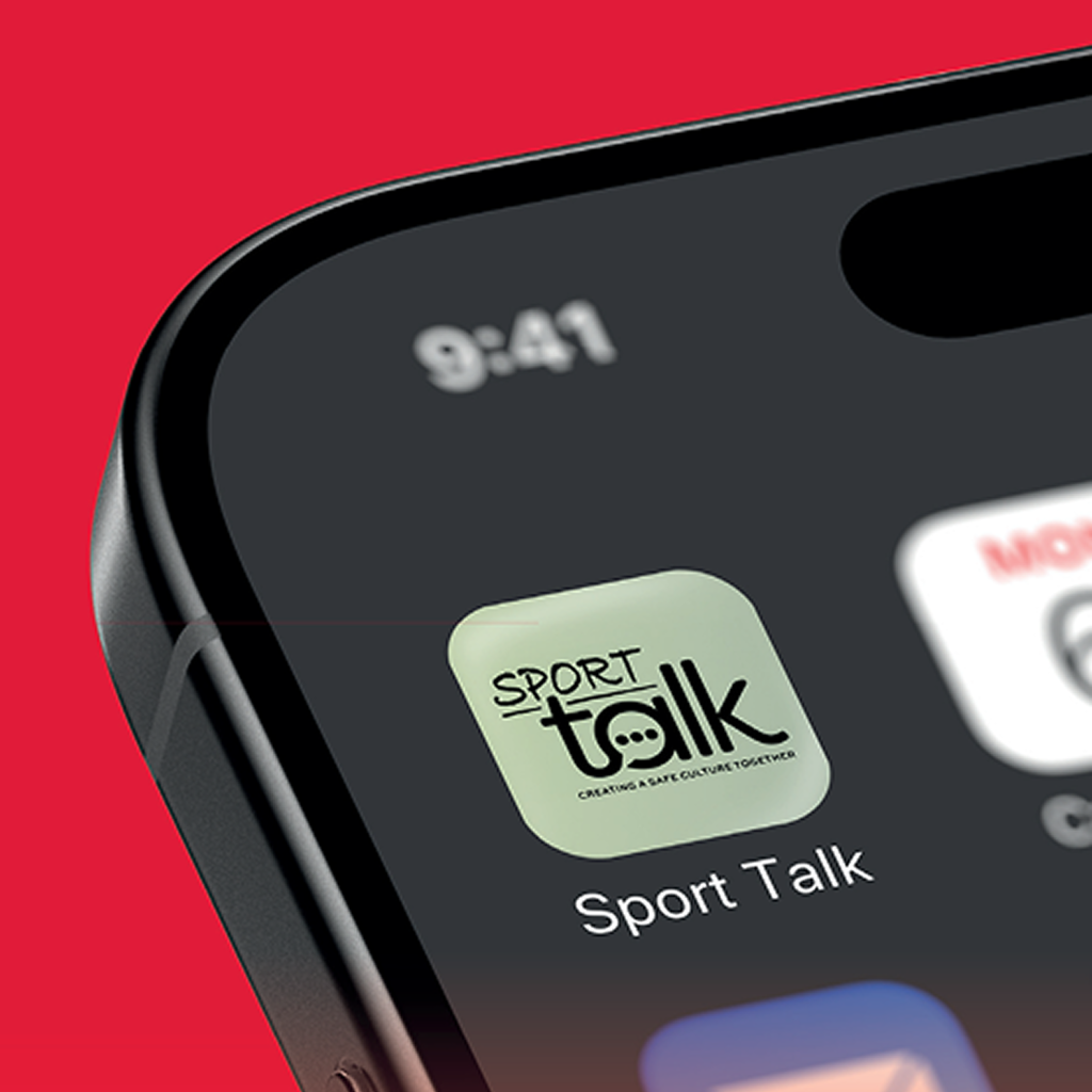 Sporttalk app tumbnail