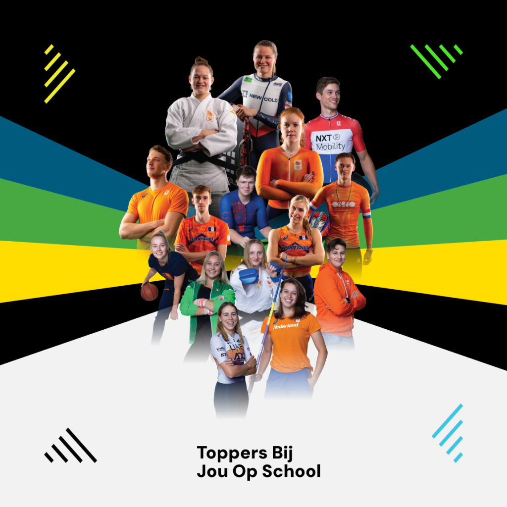 Toppers Bij Jou Op School