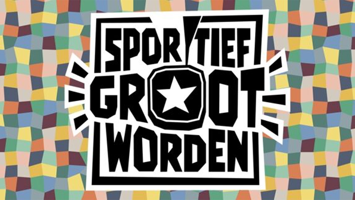 sportiefgrootworden logo